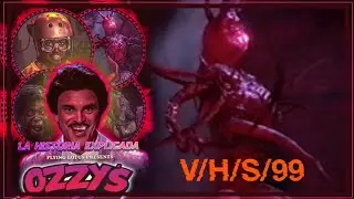 VHS 99 | La historia explicada de Ozzy's dungeon (competencias y horror cosmico)