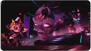 Skylanders Superchargers Walkthrough Part 13 The Sky Eater