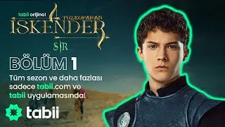 Tozkoparan İskender: Sır 1. Bölüm | Yeni bölümler sadece tabii'de! 🏹 💚