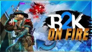 [B2K] INDIAN SERVER FULL GAMEPLAY 24 KILLS/cover by RAB1Q2