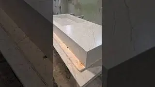 раковина из керамогранита