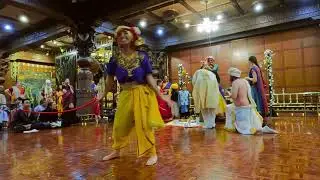 Annakut (drama) Govardhan appearance day 12 December 2023