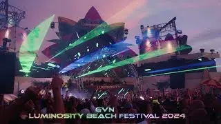 Unleash the Cosmic Energy at GVN Luminosity Beach Festival 2024