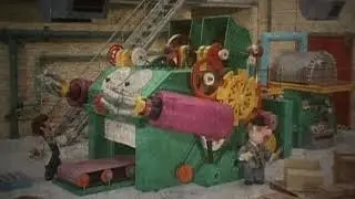 Everywhere at the end of Bertha