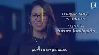 Mayor ahorro para tu futura jubilación