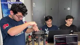 TEKNOFEST birincisi üniversite öğrencileri,kamikaze dronları imha eden sistem geliştirdi