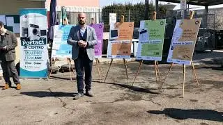 Colleferro. Parte la campagna di comunicazione sul corretto smaltimento dei rifiuti Raee  [Calamita]