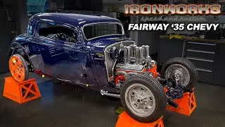 Fairway '35 Chevy - Build Details