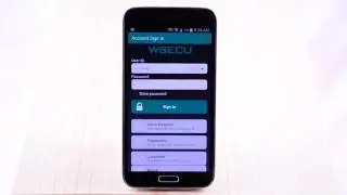 WSECU - How To - Fingerprint Authentication, Android