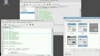 GNOME themes in Qt app