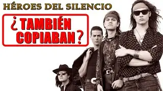 Lo Que No Te Contaron De HÉROES DEL SILENCIO
