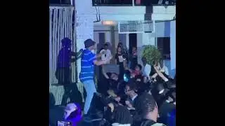 A-Reece - performing The 5 year plan 🔥