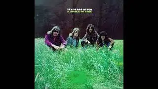 Ten Years After - A Space in Time (full album vinyl rip)