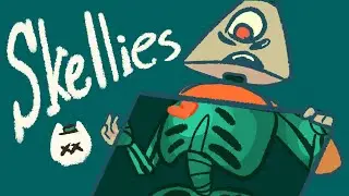 updog - skellies // animation meme | desc