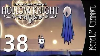 Hollow Knight - Второй из Грезящих: Лурьен Хранитель / Босс: Рыцарь Хранитель #38