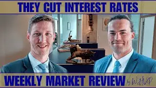 They Cut Interest Rates