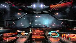 Elite Dangerous - video sequences