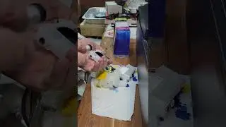 Set Up New Ink Tank L1800 - External CISS