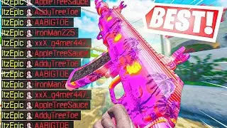 my *NO RECOIL* SVA 545 is INSANE in MW3! (Best SVA 545 Class Setup)