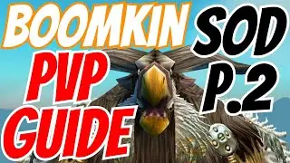 Balance Druid PvP Guide Phase 2 Season of Discovery (BiS Gear, Professions, Talents & Runes)