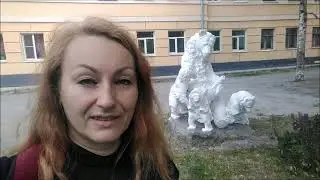 Северное путешествие. Медвежьегорск.