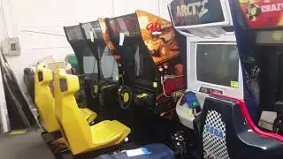 MOMA 2016 Arcade Auction Bloomington MN