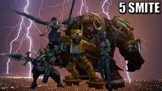 5 SMITE