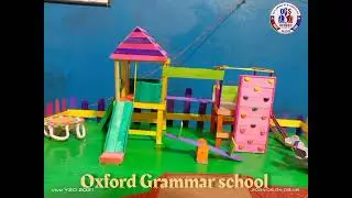 different types project photos of Oxford Grammar school Shahdara town campus