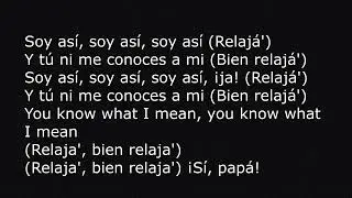bomba estereo - soy yo karaoke