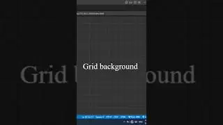 Grid background in html css