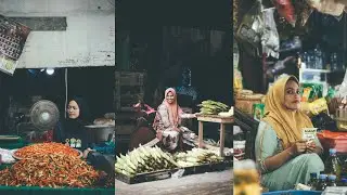 Hunting Ramayana Centra Antasari Part 2 | Sony A6000 POV Street Photography
