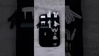 Functional Travel Organizer now available in Myanmar