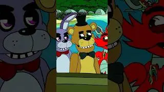 Five Nights At Freddy's Arrive At Animatronic Island 