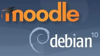 Install MOODLE - (Learning Management System) di Debian 10 Server