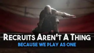 Assassin's Creed Mirage | Recruits Wouldn't Make Sense Here