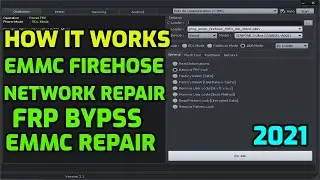 EMMC FRP Tool | FRP Bypass (EDL/ADB/Fastboot) | samsung,xiaomi,Qualcomm| Explain how it works