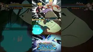Ultimate Attacks Hashirama, Tobirama & Hiruzen (Naruto x Boruto Connections) 