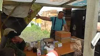 Улей УДАВ встреча в Брисовке  редактированная 1ч+2ч (продолжение следует)