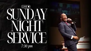 FGHT Dallas: Sunday Night Service (March 16th)