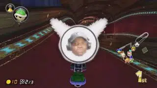 Big Shaq (but he's on Discord) - Luigi's Mansion Remix
