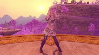 [FFXIV] Jump Up!