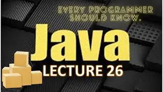 Java | Packages in java with examples|Every programmer should know this before creating any project.