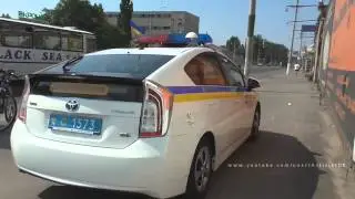 ГАИ   Махинаторы, сложная взятка, Одесса