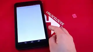How To Unlock ALCATEL ONE TOUCH POP 7 Tablet (9015W, P310, P310X & P310A) by Unlock Code.