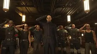 The Bald Club FINAL FANTASY VII REBIRTH