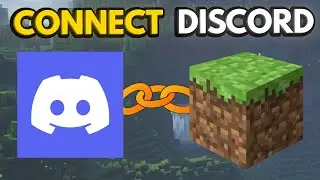 Link Your Discord with Minecraft Server (DiscordSRV)