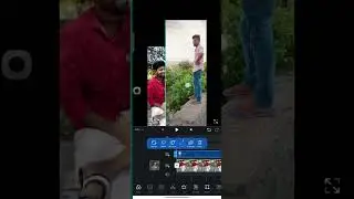 Tranding Double Exposure Photos Editing || VN App Editing || Easy Photo editor
