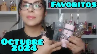 Favoritos Octubre 2024