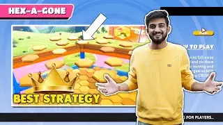 Best Strategy to win fall guys - 2 back to back win.