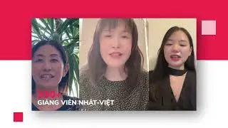 EDURA 6 TUỔI - HÀNH TRÌNH LAN TỎA TÌNH YÊU TIẾNG NHẬT CÙNG GIẢNG VIÊN | EDURA TV